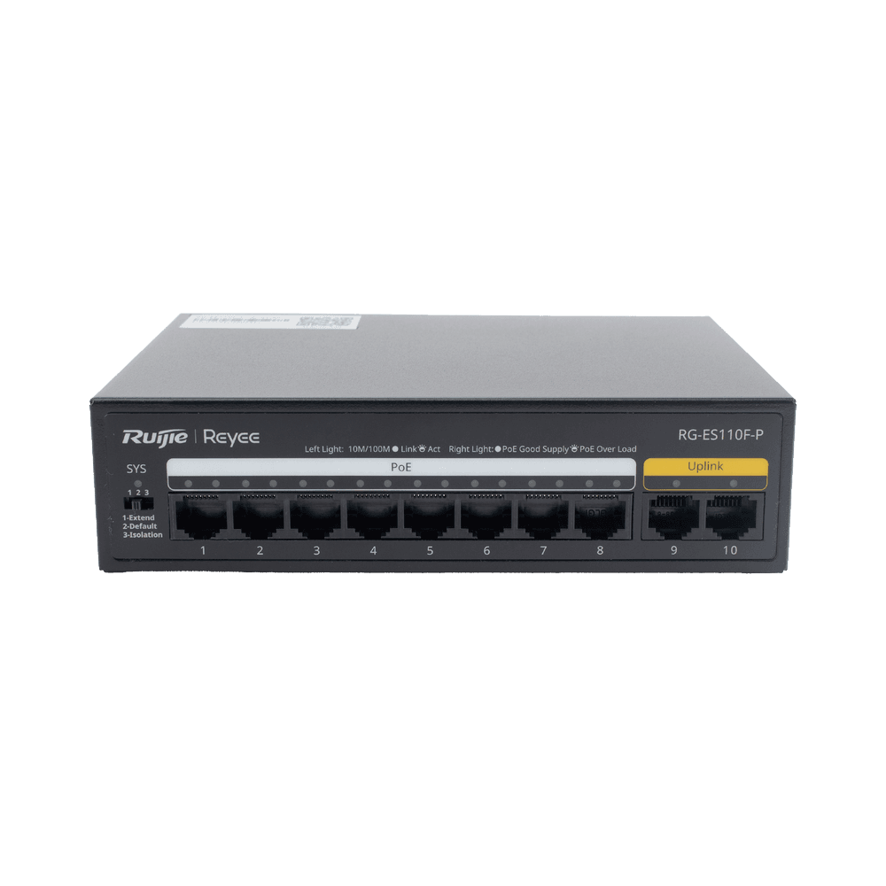 Reyee RG-ES110F-P