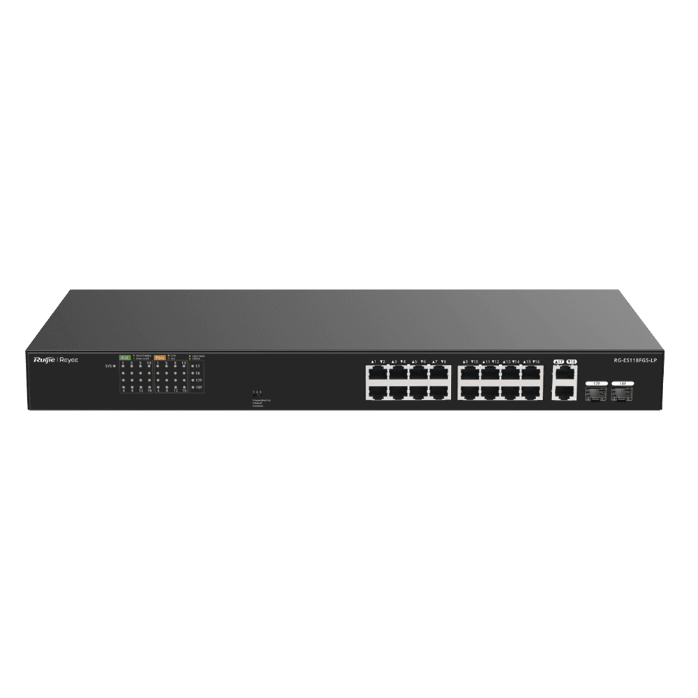 Reyee RG-ES118FGS-LP