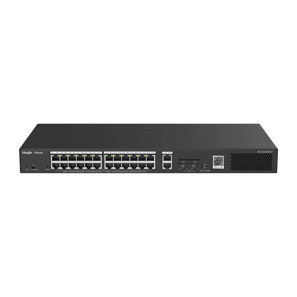 Reyee RG-ES228GS-P
