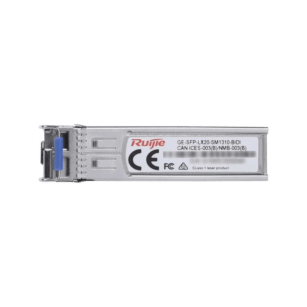Ruijie GE-SFP-LX20-SM1310-BIDI