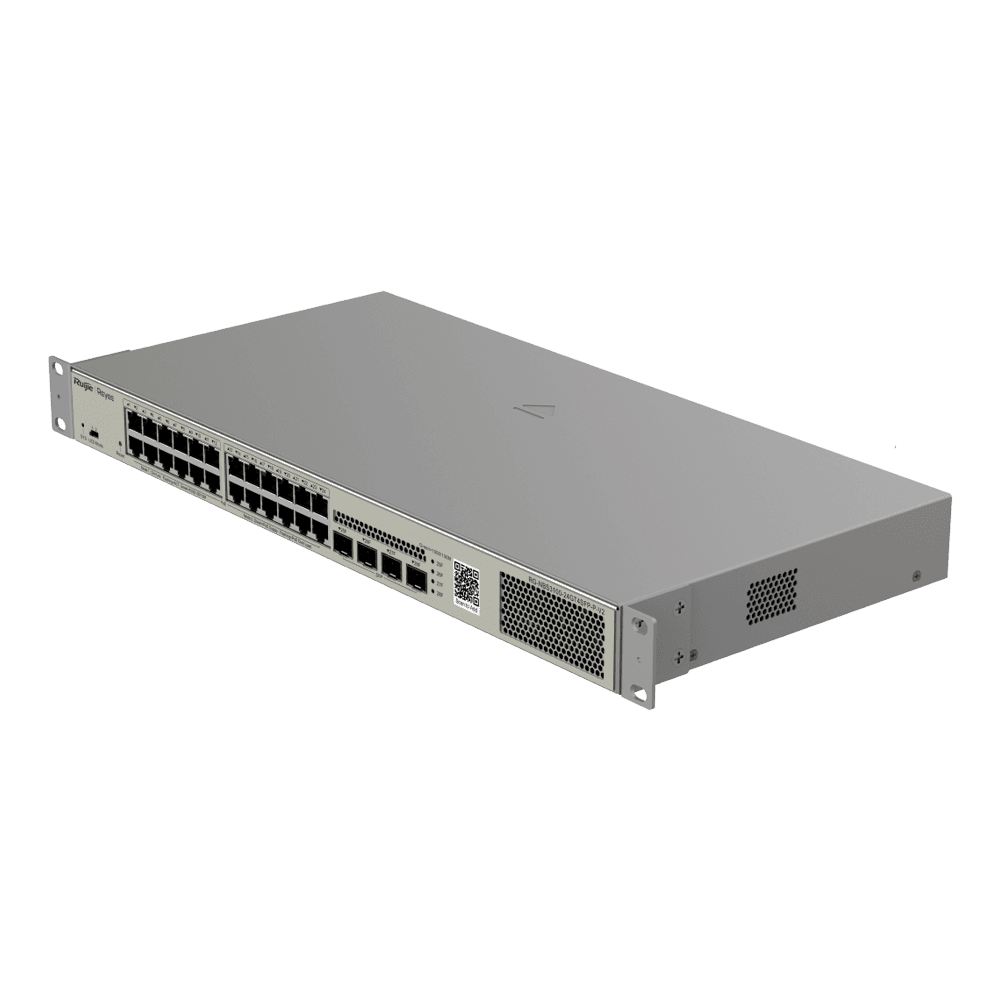 Reyee RG-NBS3100-24GT4SFP-P-V2