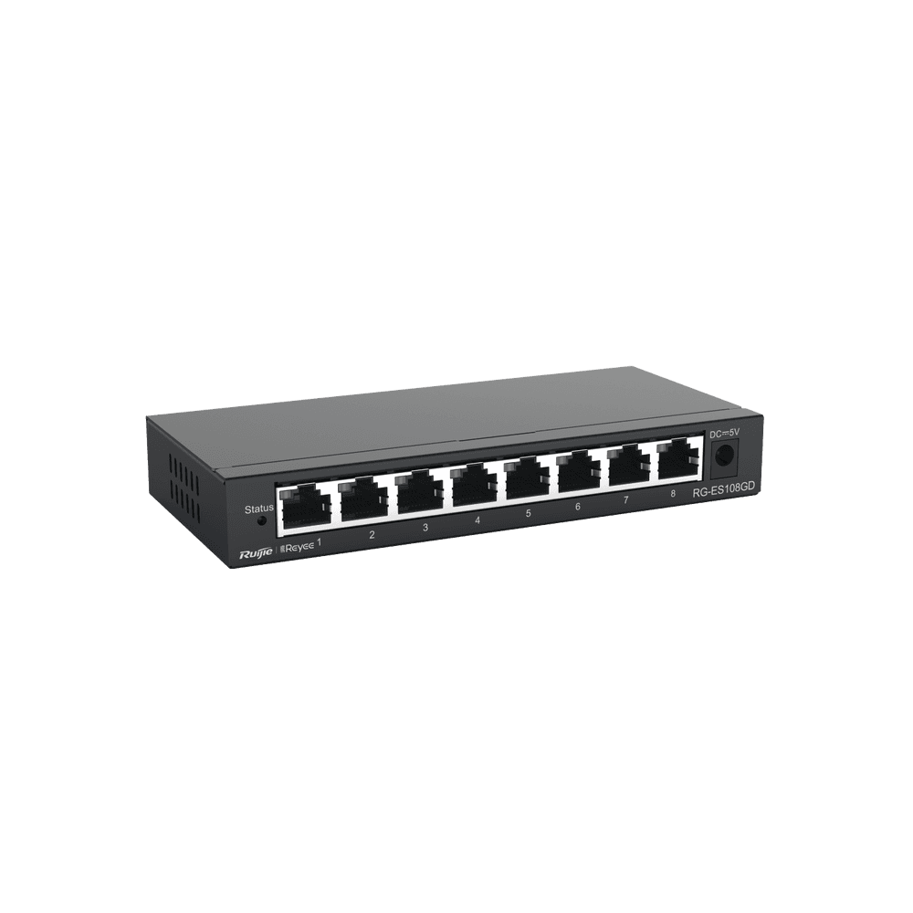 Reyee RG-ES108GD