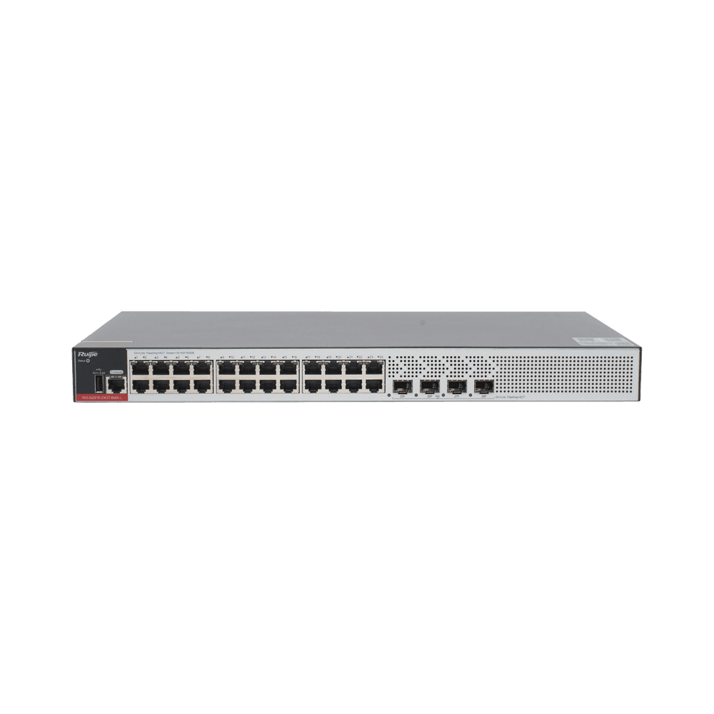 Ruijie RG-S2915-24GT4MS-L