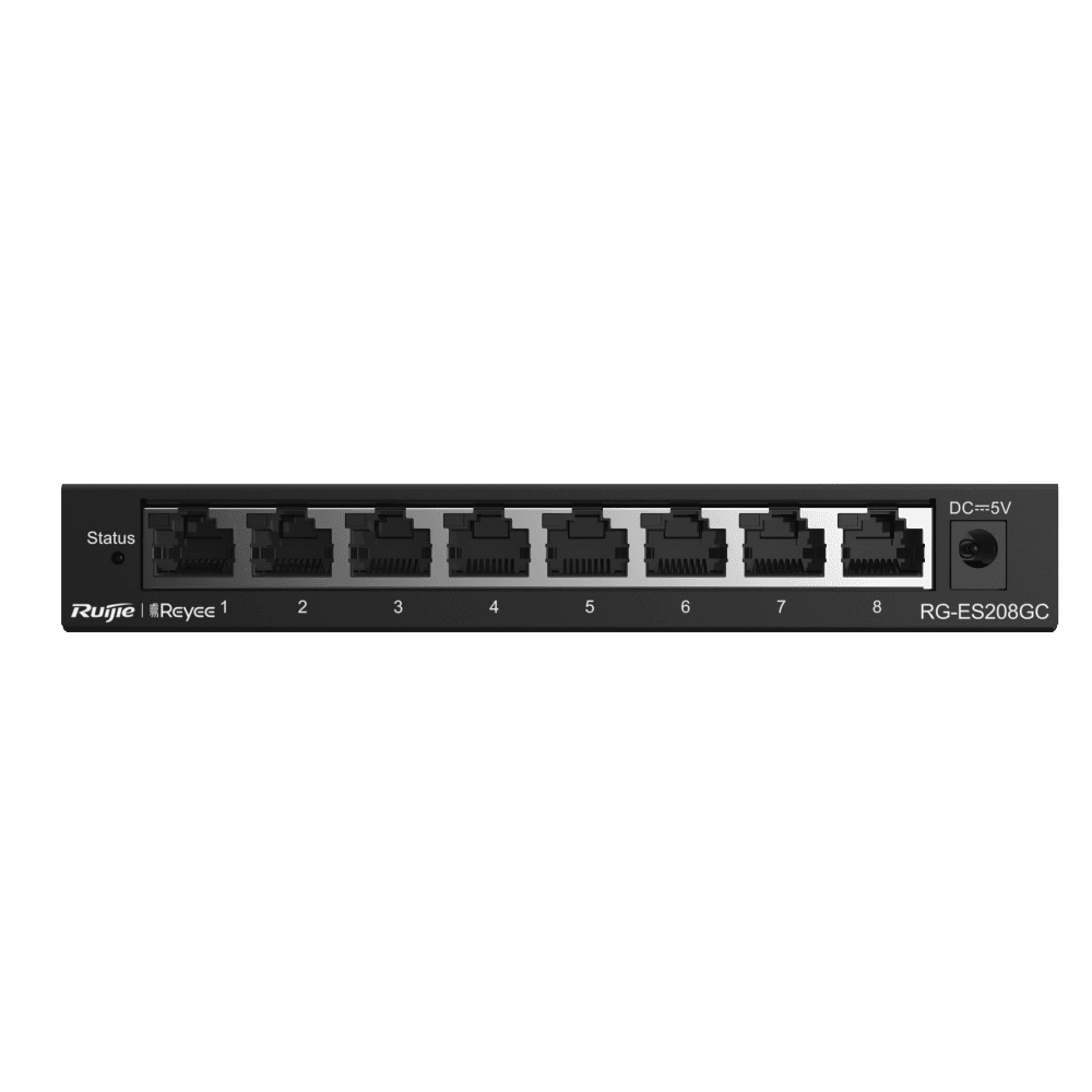 Reyee RG-ES208GC