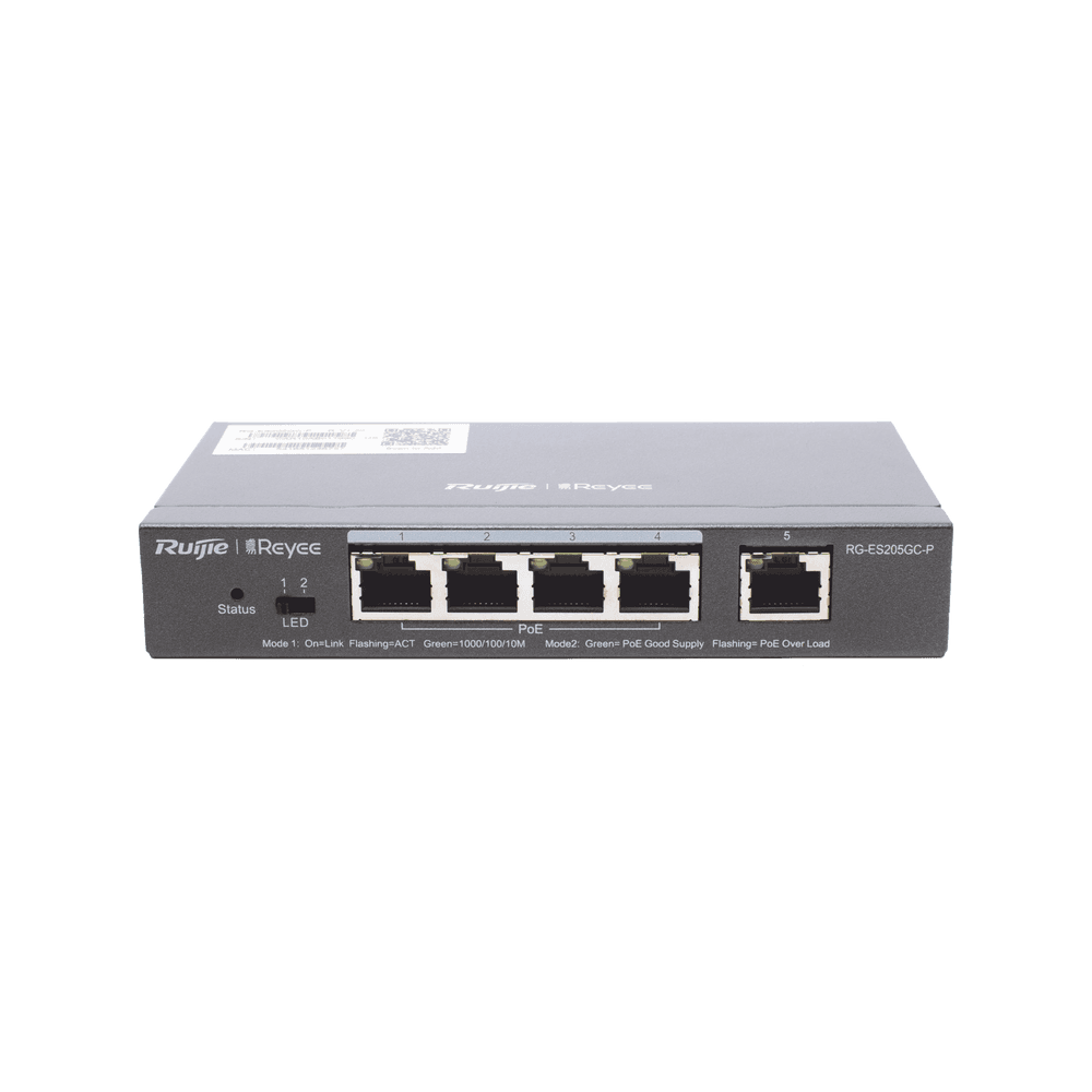 Reyee RG-ES205GC-P