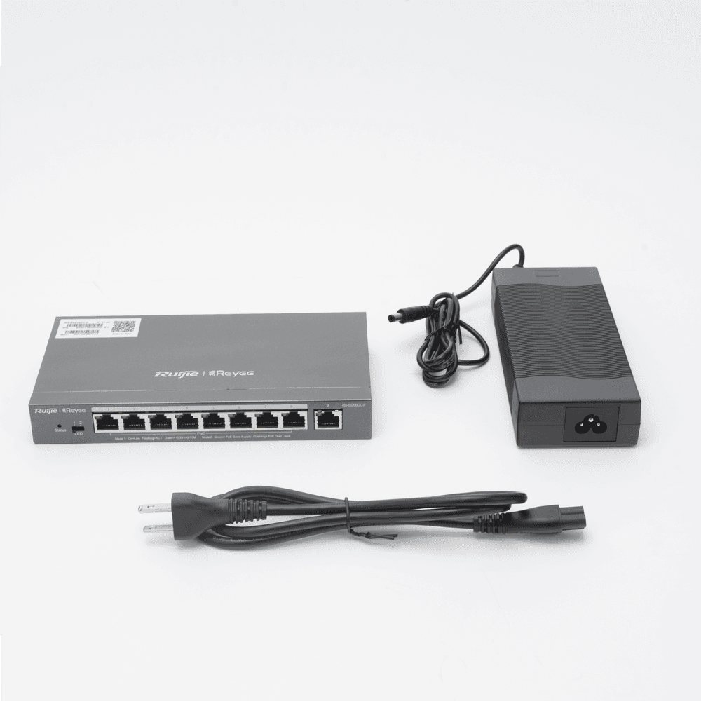 Reyee RG-ES209GC-P