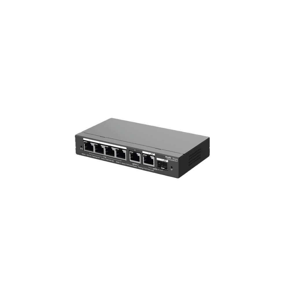 Reyee RG-ES206GS-P
